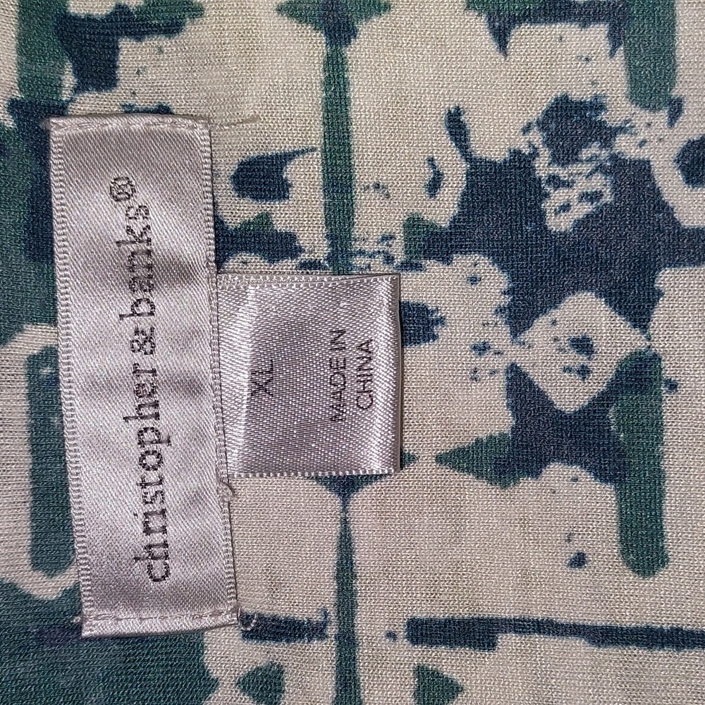 Christopher & Banks Blouse - Picture 3 of 6